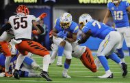 Chargers Create Four-Game Winning Streak in Bengals Victory