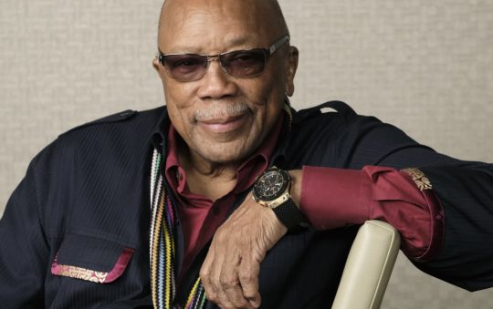 Quincy Jones, Music Titan Who Worked With Everyone From Frank Sinatra to Michael Jackson, Dies At 91