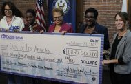 Congresswoman Presents $1.84M to Renovate Permanent Supportive Housing in DTLA