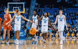 UCLA Men’s Basketball Forces 28 Turnovers; Defeats Boston University 71-40