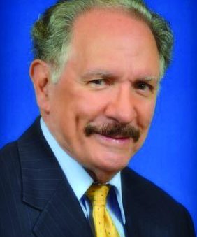 Retirement Celebration Planned for Dr. George McKenna III