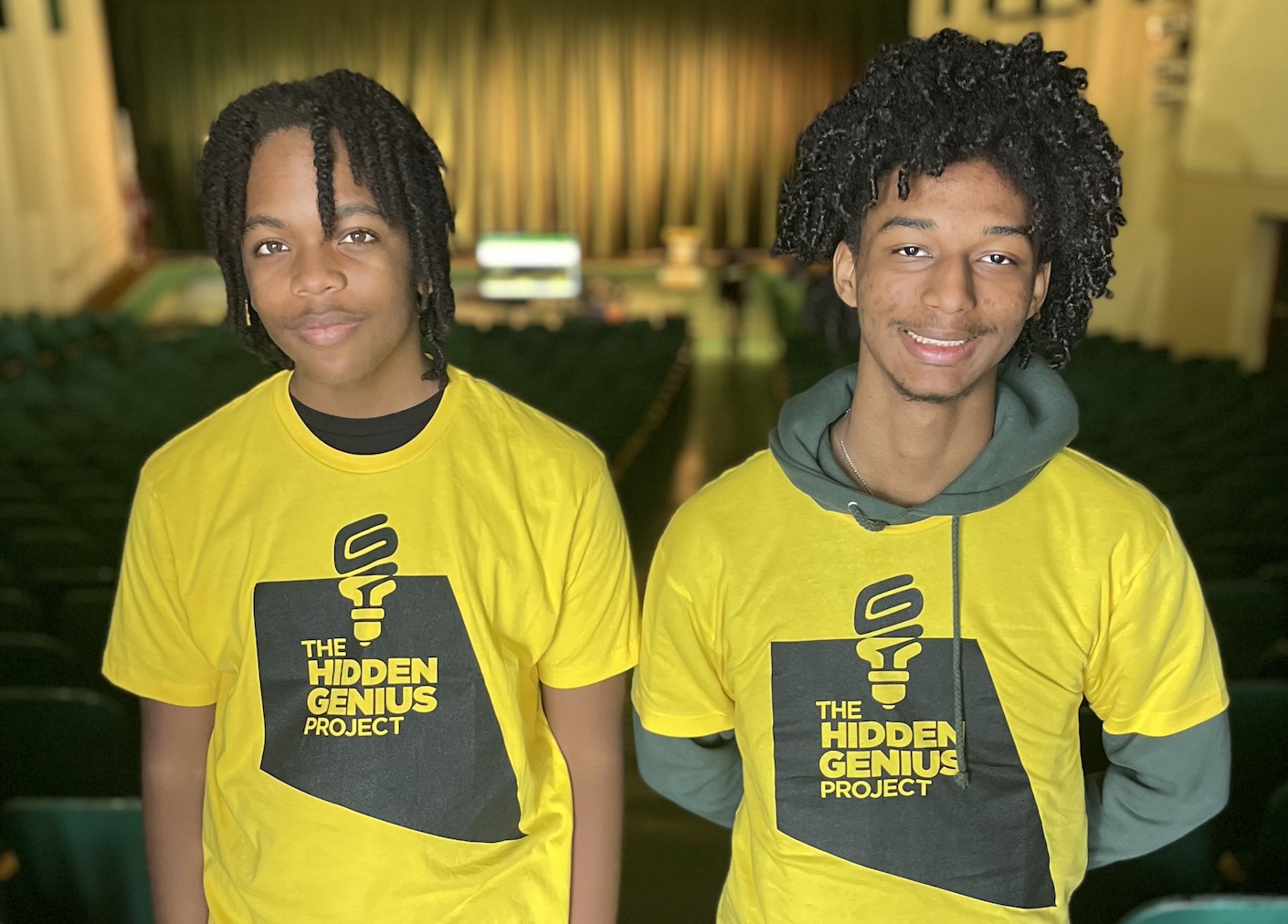 Hidden Genius Project Sponsors 12th Annual Brothers Code Event