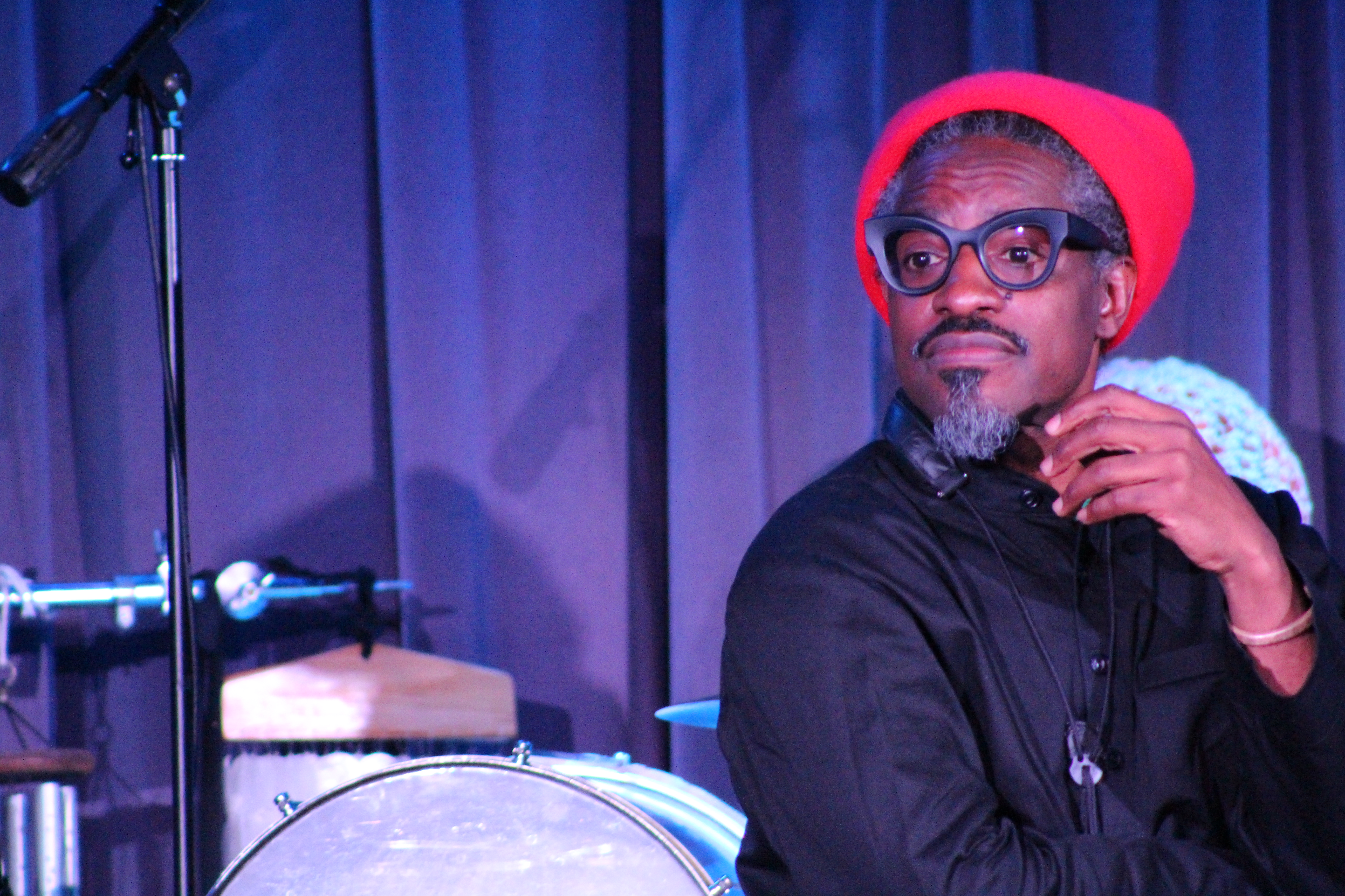 André 3000 Reflects on Career and Creative Evolution at Grammy Museum Event