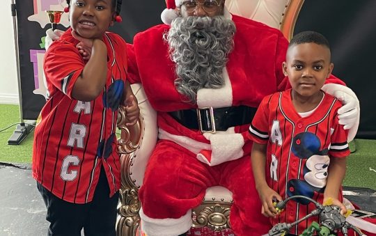 Fathers and Mothers Who Care Host 12th Annual Toy Giveaway in Compton 