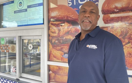 StormBurger Opens In Inglewood