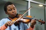 From Bach to Beyoncé, Why a Church Orchestra Aims to Lift Up Young Musicians of Color