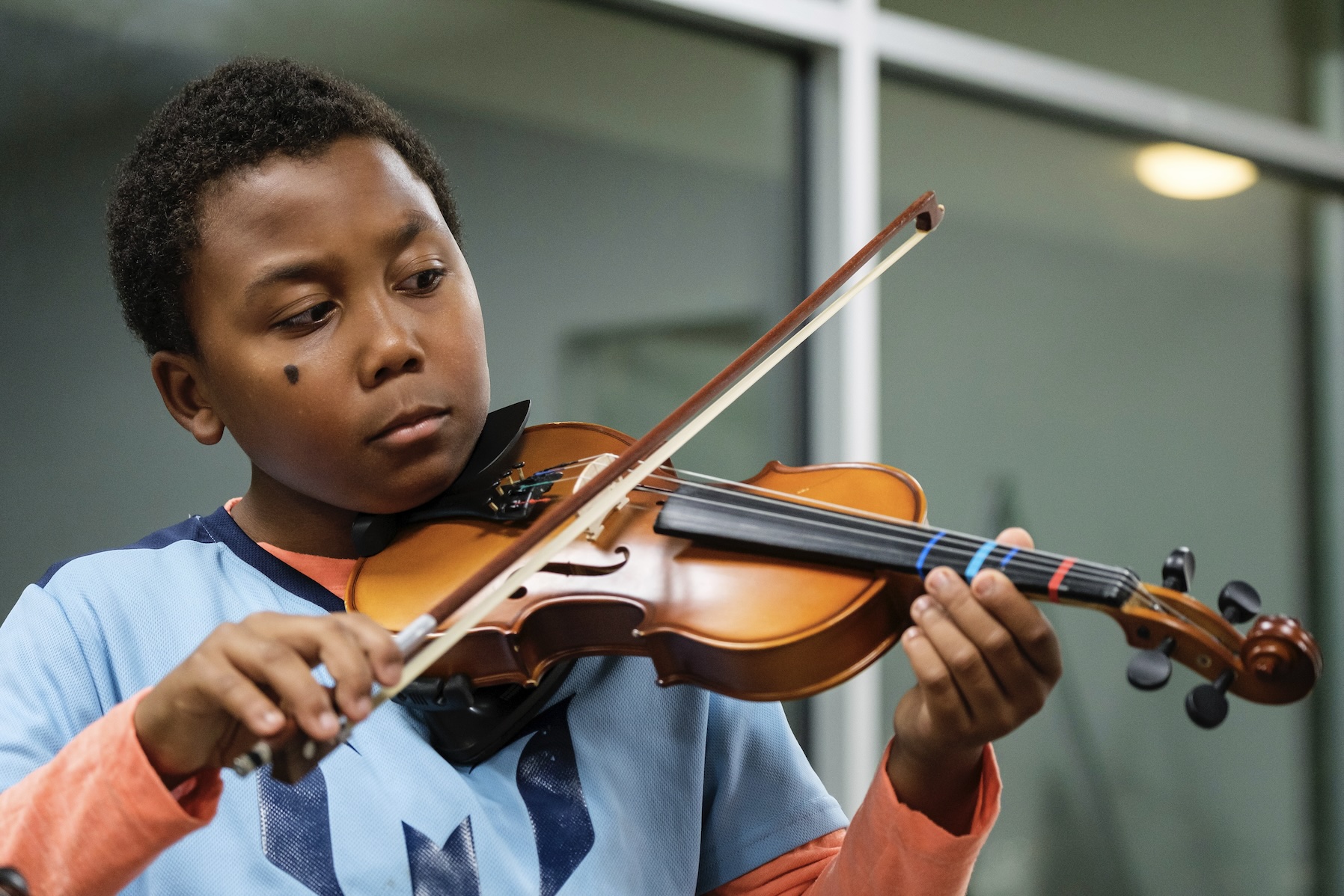 From Bach to Beyoncé, Why a Church Orchestra Aims to Lift Up Young Musicians of Color