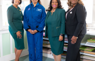 Iconic Women in Space – NASA Astronaut Dr. Jeanette Epps Inspired Youth