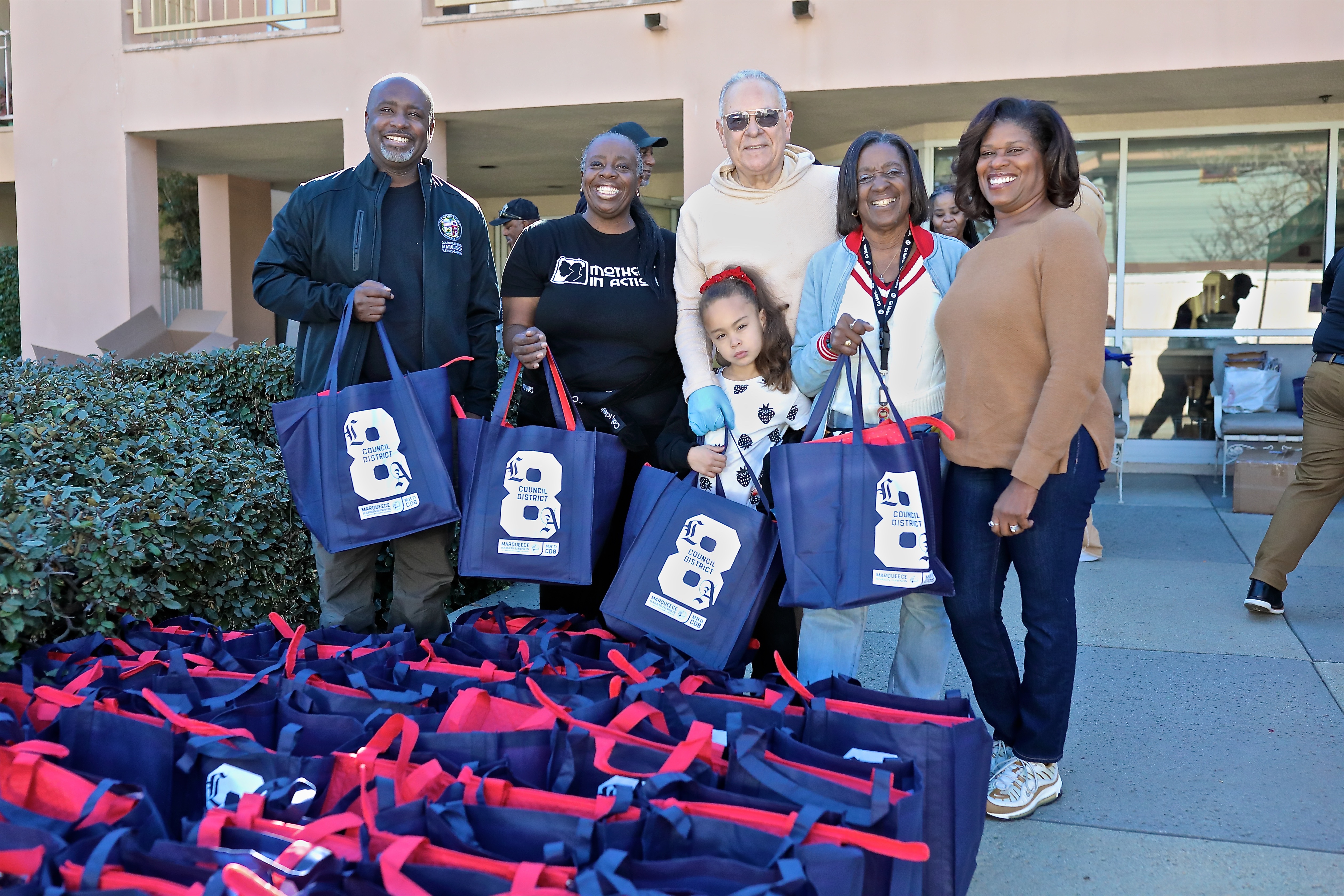 Ward Villas Thanksgiving Day Senior Feed Celebrates 29 Years 