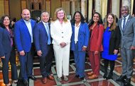 LA City Council Welcomes Newly Elected Councilmembers