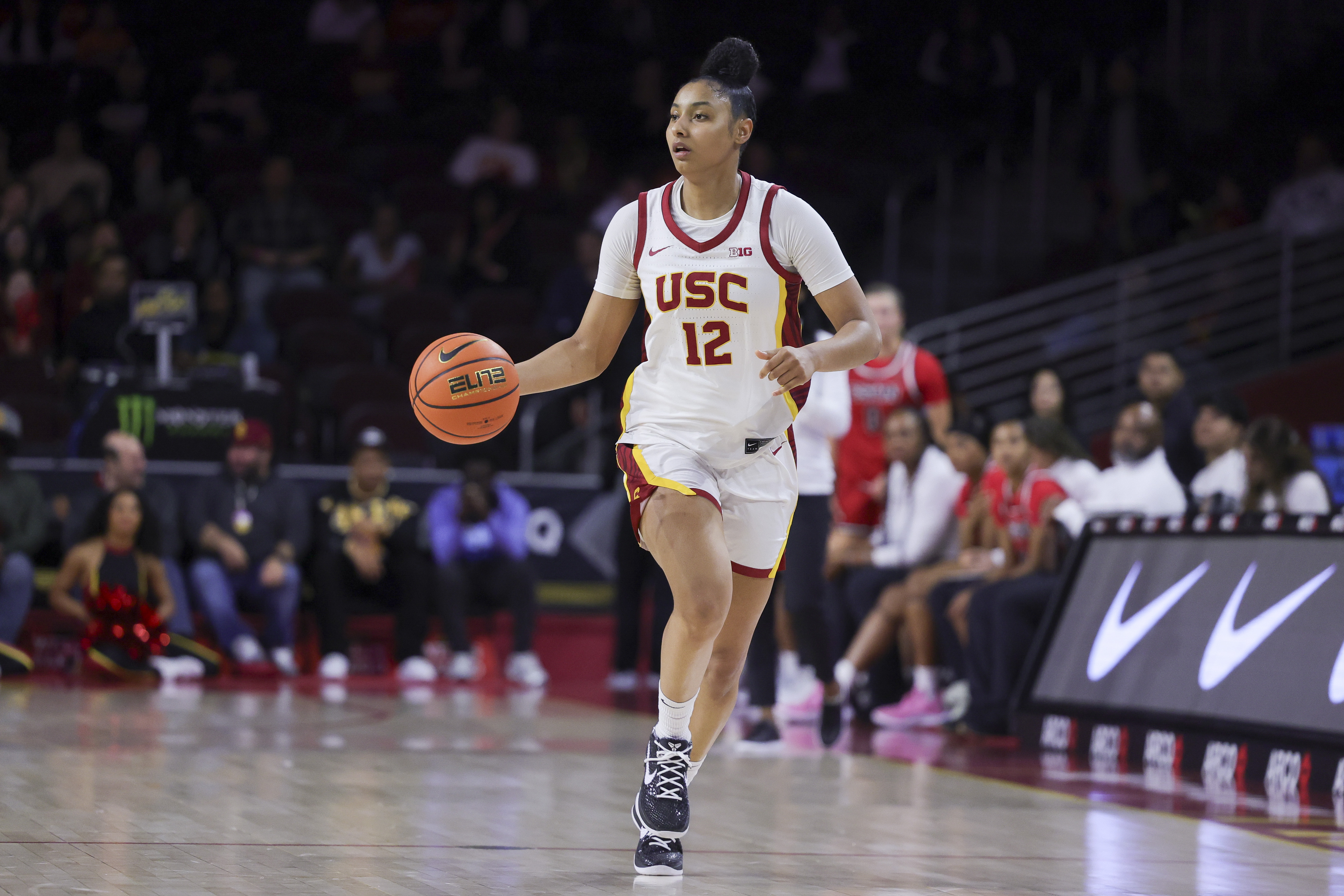 The Trials and Triumphs of Women of Troy Basketball