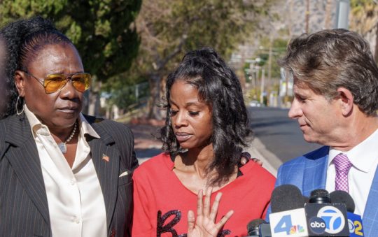 Racially Motivated Violence Against Black Teen Prompts $10 Million Claim Against LAUSD 