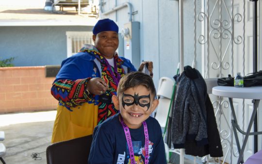 Avalon LA Hosted Annual “Day of Giving” at New South LA Resource Center