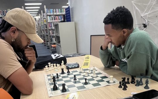 From Opening to Endgame: Positioning Inglewood Chess Club For Success