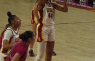 Women of Troy Basketball Defeats Fresno State 89-40