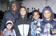 Inglewood Shines Bright During Holiday Parade and Tree Lighting