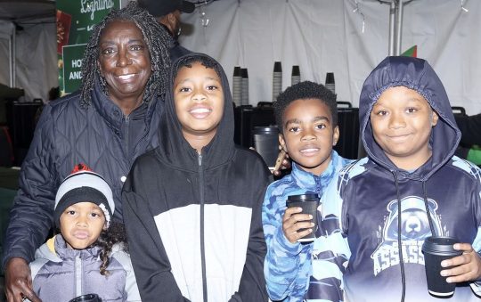 Inglewood Shines Bright During Holiday Parade and Tree Lighting