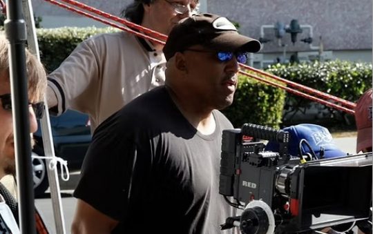 Indie Filmmaker James Williams: ‘Life creates film, creates life’