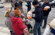 Lifedriven Foundation and Councilwoman Hutt Host 4th Annual Thanksgiving Turkey Drive