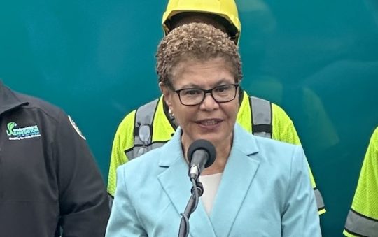 Mayor Karen Bass Marks 2nd Anniversary with Progress and Vision for a Better Los Angeles