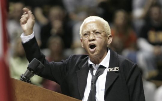 Nikki Giovanni, Poet And Literary Celebrity, Passes Away at 81