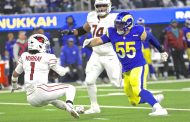 L.A.Rams Defense Dismantle Cardinals 13-9