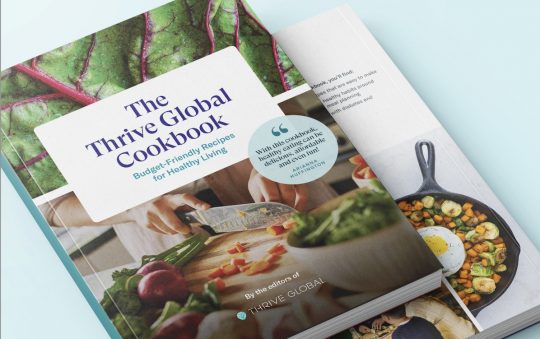 Free Cookbook Available Featuring Healthy, Budget-Friendly Recipes 