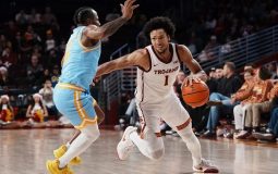 USC Men’s Basketball Wins Fourth Straight; Beats Southern University 82-51