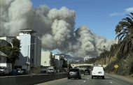 Santa Ana Winds Batter Southland with Fires, Power Outages and 1,000 Structures Destroyed