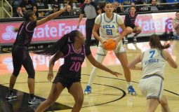 Bruins Best Penn State 83-67 in Long Beach