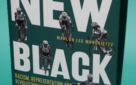 “New Black Cyclones “ Shows the Past and Present of Black Cycling