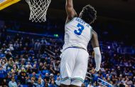 UCLA Earns Fifth Straight Win; Routes No.16 Oregon 78-52 in Season Sweep