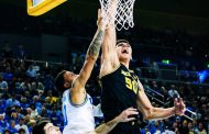 No. 24 Michigan Rolls No. 22 UCLA 94-75; Bruins Drop Second Straight Game