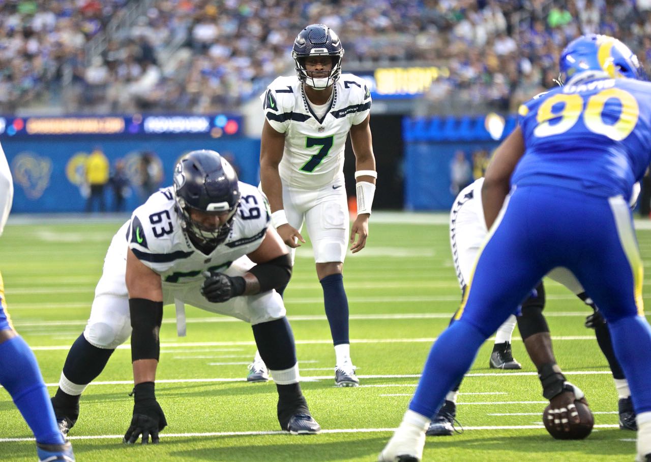 Playoff-Bound Rams Fall to Seahawks