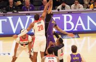 Lakers Cruise Past Wizards 111-88